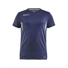 Craft Sport T-shirt Pro Control Impact (lightweight, breathable) navy blue Men